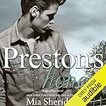 Cover of Preston's Honor