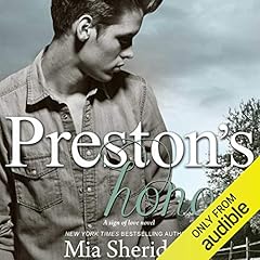 Preston's Honor cover art