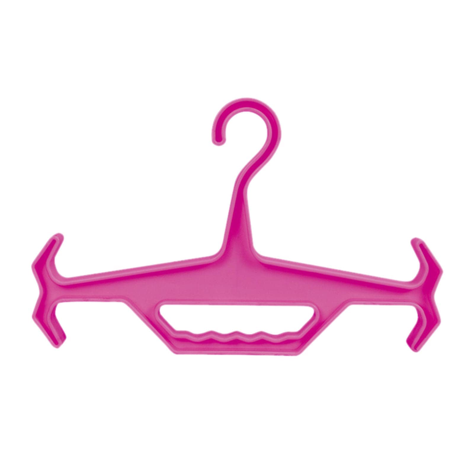 U/ D Wetsuit Hanger Dive Boots Fast Drying 150 Pounds Load Deluxe Drain Hangers Gear Gloves (pink)