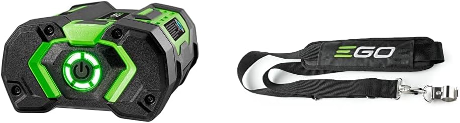 BA1400T 56-Volt Battery + AP1500 Shoulder Strap