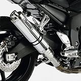 hurric suzuki gsr 750  SUZUKI GSF 1200 Bandit [2001-2005] HURRIC Ersatzdämpfer „SUPERSPORT“ EG/BE mit Alu-Endtopf rund
