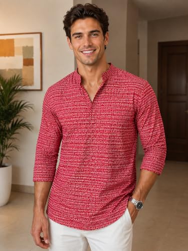 Image of ashtang Men Kurta