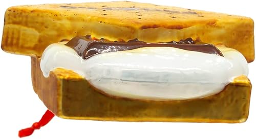 Miniatura 6 de Kurt Adler Hershey's - Adorno de cristal de 5 pulgadas, multicolor