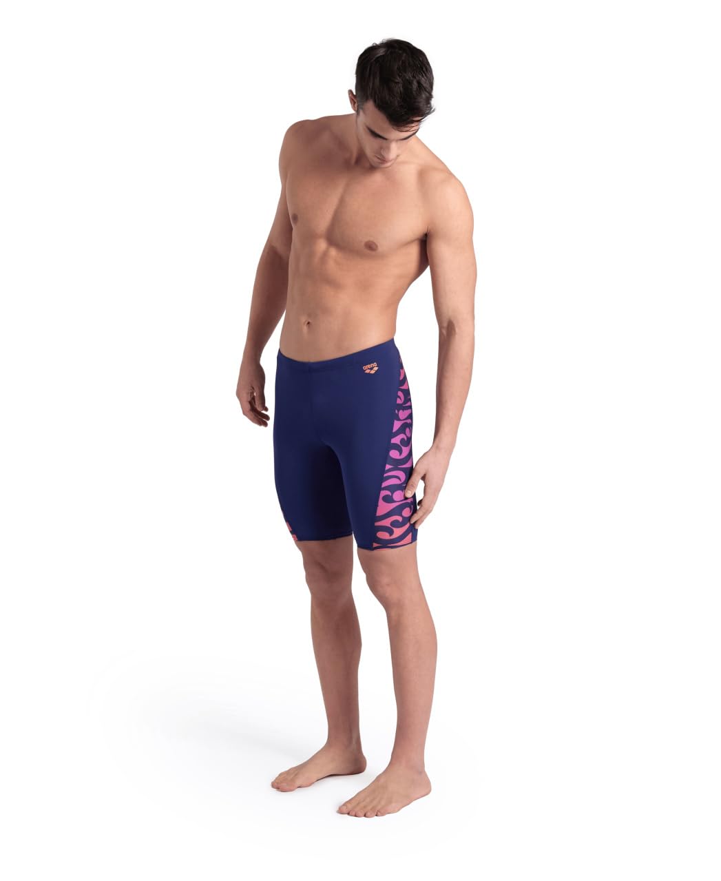 ARENA Performance Surfs Up Swim Jammer - Bañador para Hombre Bañador para Hombre Hombre (Pack de 1)