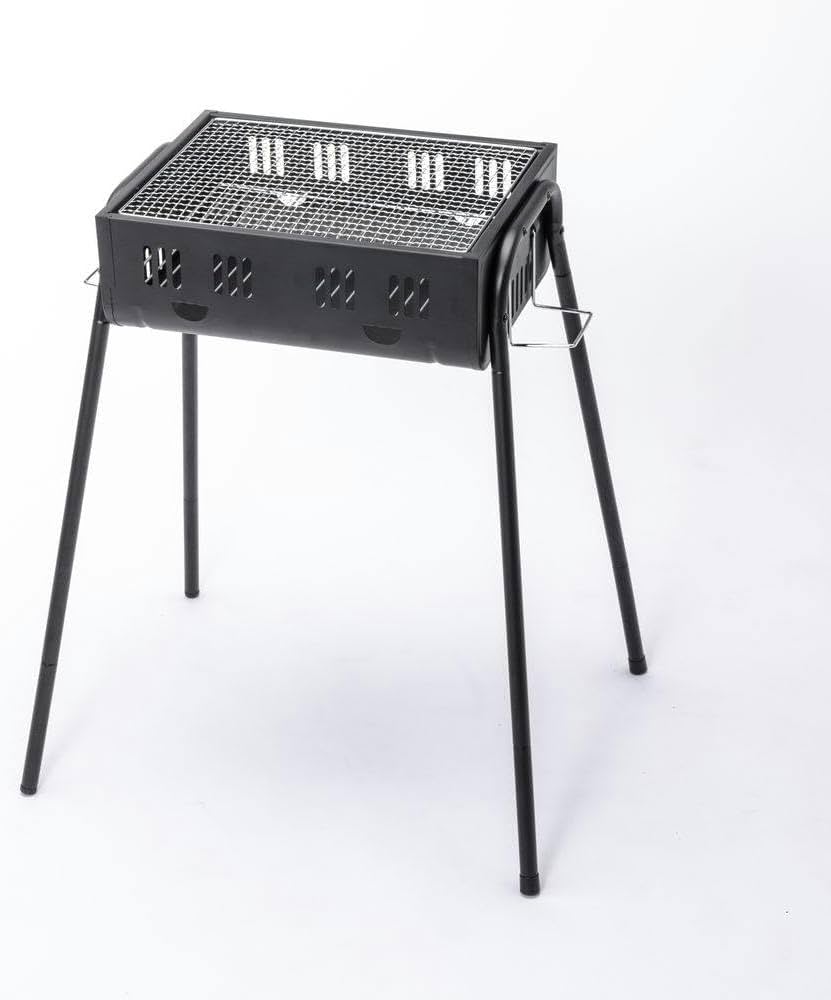 Amazon | カインズ(CAINZ) バーベキューコンロ S ブラック | カインズ