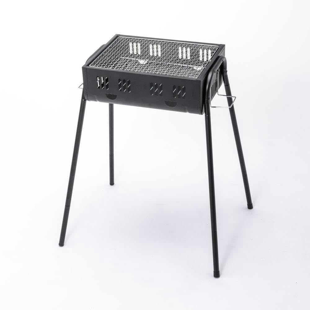 Amazon | カインズ(CAINZ) バーベキューコンロ S ブラック | カインズ