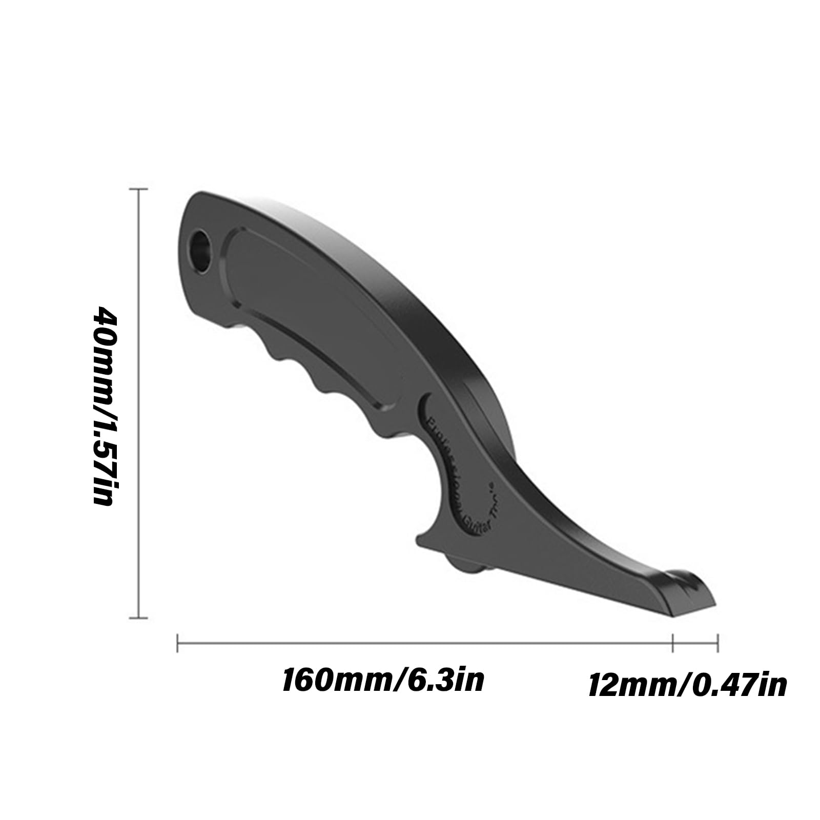 Enrouleur Cordes Guitare Automatique ROADIE 3 Accordeur Automatique Guitare - Métronome Et Enrouleur Cordes Enya Guitare