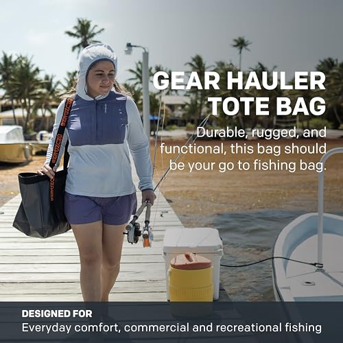 Grundéns Gear Hauler Tote Bag, 50L2