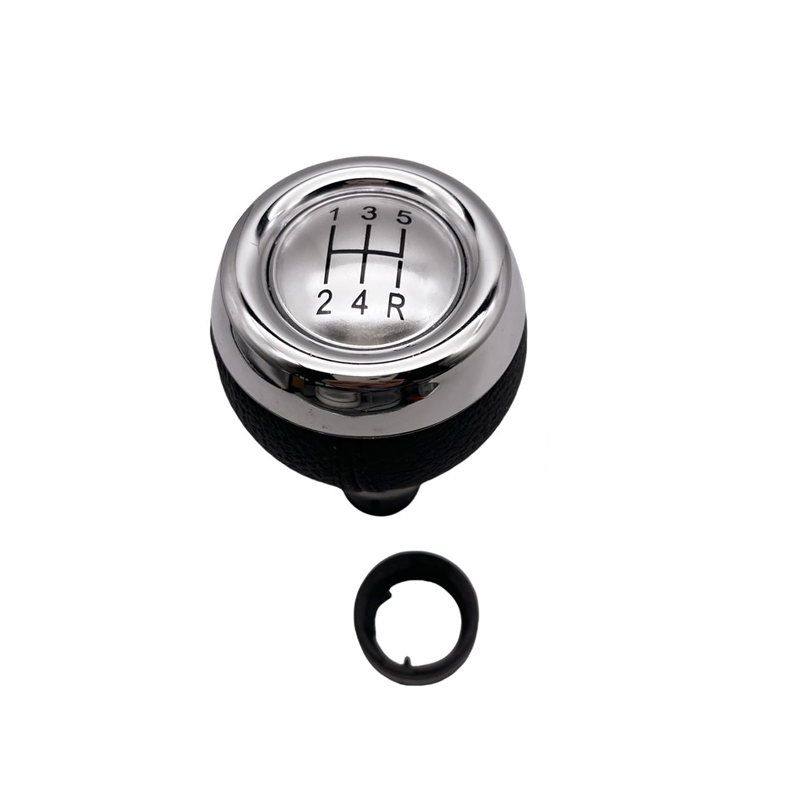 AMCBYSGC Gear Shift Knob Compatible with Mini Cooper, R55, R56, R57, R58