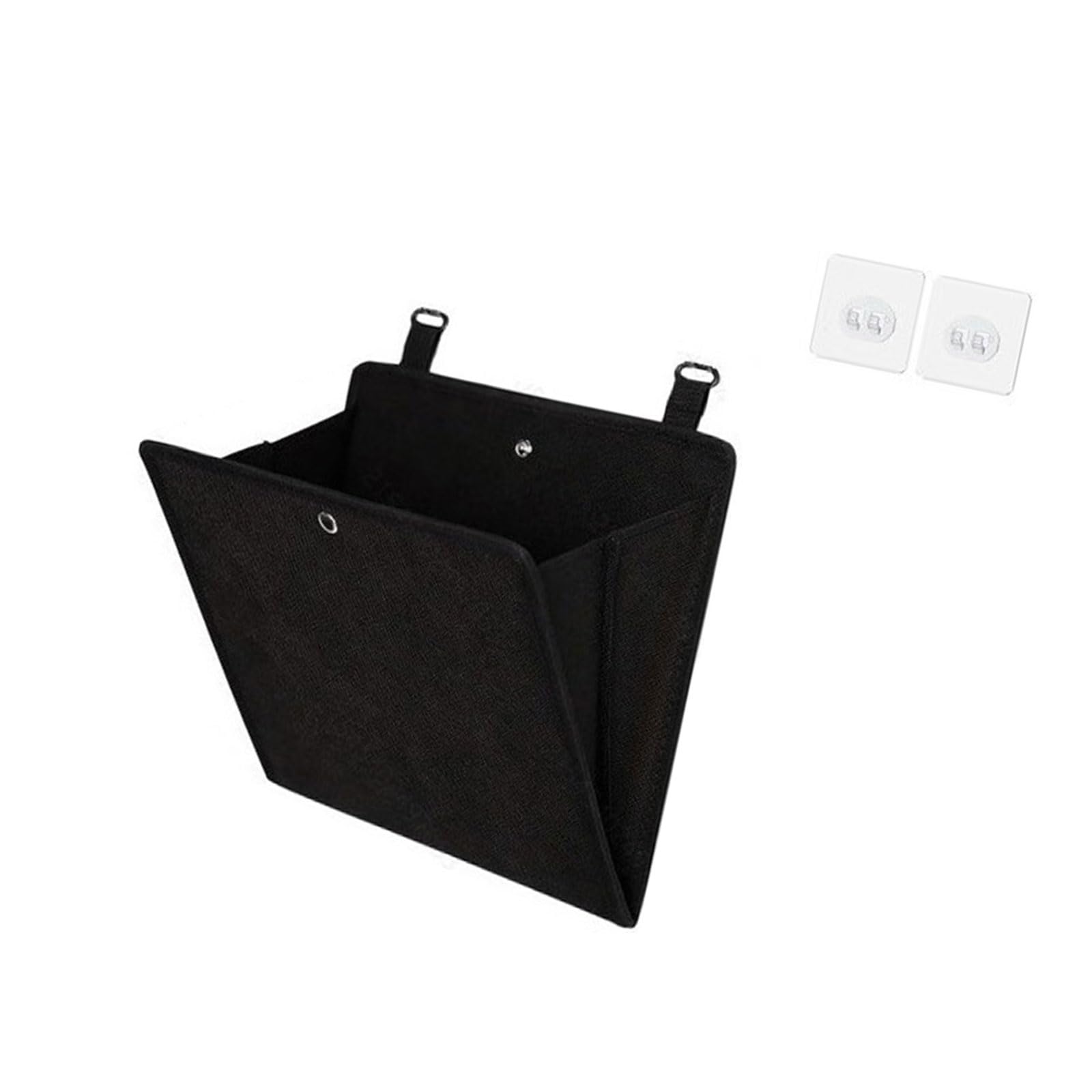 Hsioluted Duty Hanging Shoe Storage Bag Oxford Fabric Quick Setup Door Mounted Large Capacity Wall Mount Bag