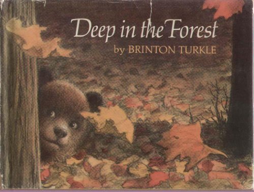 Deep in the Forest 0525286179 Book Cover