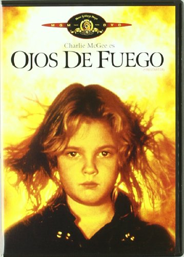 Ojos De Fuego [DVD]