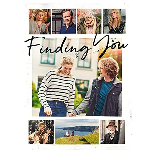 Finding You