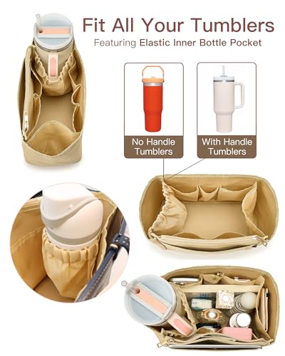 Tote Organizer with Stanley Holder