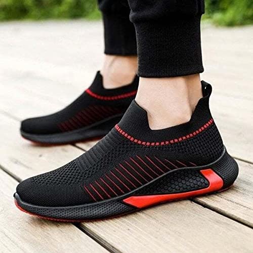 Men's Good Arch Support & Easy to Put On and Take Off Orthopedic Shoes for Men Slip On Comfort Breathable Sneakers4