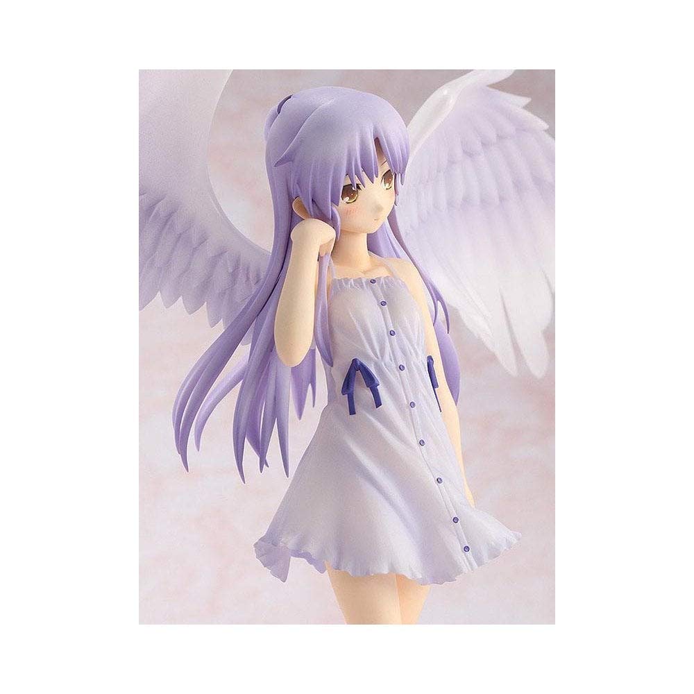 Amazon.co.jp: 電撃屋限定 『Angel Beats!』天使 フィギュア