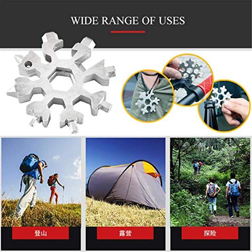 Image of Snowflake-Outdoor-Survival-Tourism-Multi-Tool-Stainless-Steel-Camping-Equipment-EDC-Mini-Tactical-Tools (1)