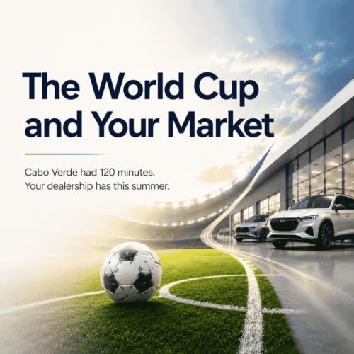 Season 5, Episode 17: The World Cup and Your Market
