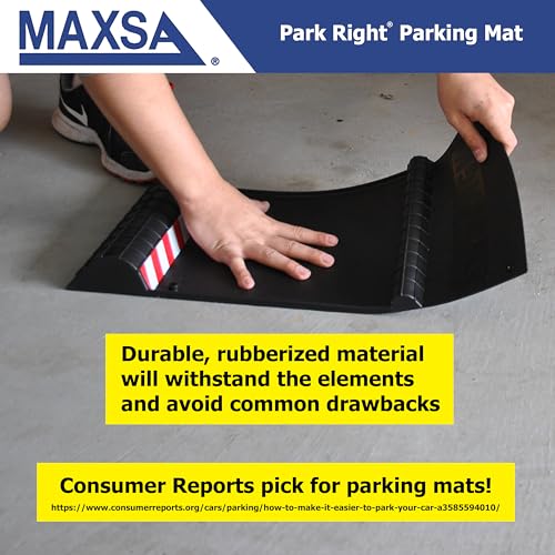 image for Maxsa Innovations Maxsa 37358-2PK Park Right 21