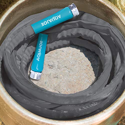 Aqua Joe FiberJacket Hose 50 ft - Image 7