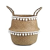 * Puede ser utilizado para almacenamiento en el hogar como ropa, edredón, muñecas, también pueden ser tan maceta para la decoración del hogar.