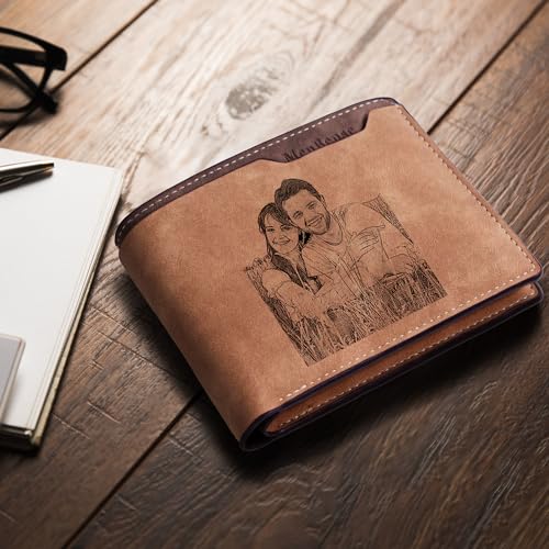 Easycosy-Custom-Photo-Wallet-for-Men-Personalized-Engraved-Picture-Name-Gifts-for-Dad-Boyfriend-Husband-Groomsmen-Christmas-Birthday-Anniversary-Fathers-Day-Gifts