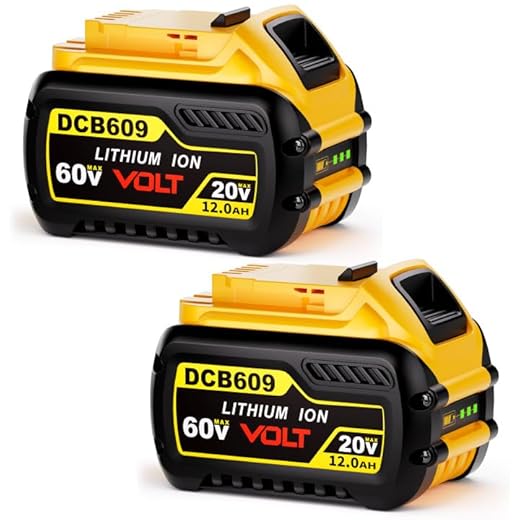 Bayhon High Capacity 12Ah Lithium Battery