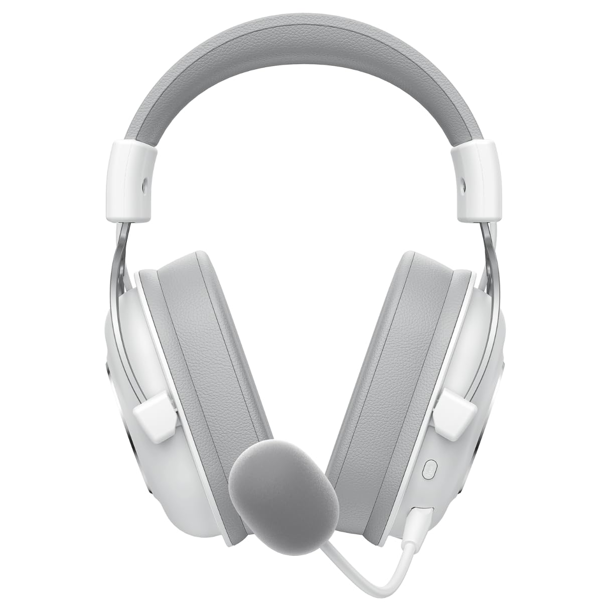HAVIT Gamenote H2002YG 7.1 Casque de jeu sans fil avec microphone, connecteur 4 modes, 7.1, faible latence