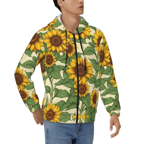 Sweat à capuche homme zip intégral pour ne plus sacrifier le style au confort