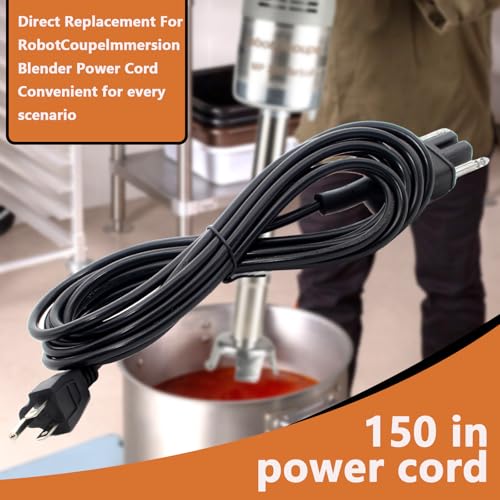 Cable de repuesto para Robot Coupe 89143 150 pulgadas miniatura 6