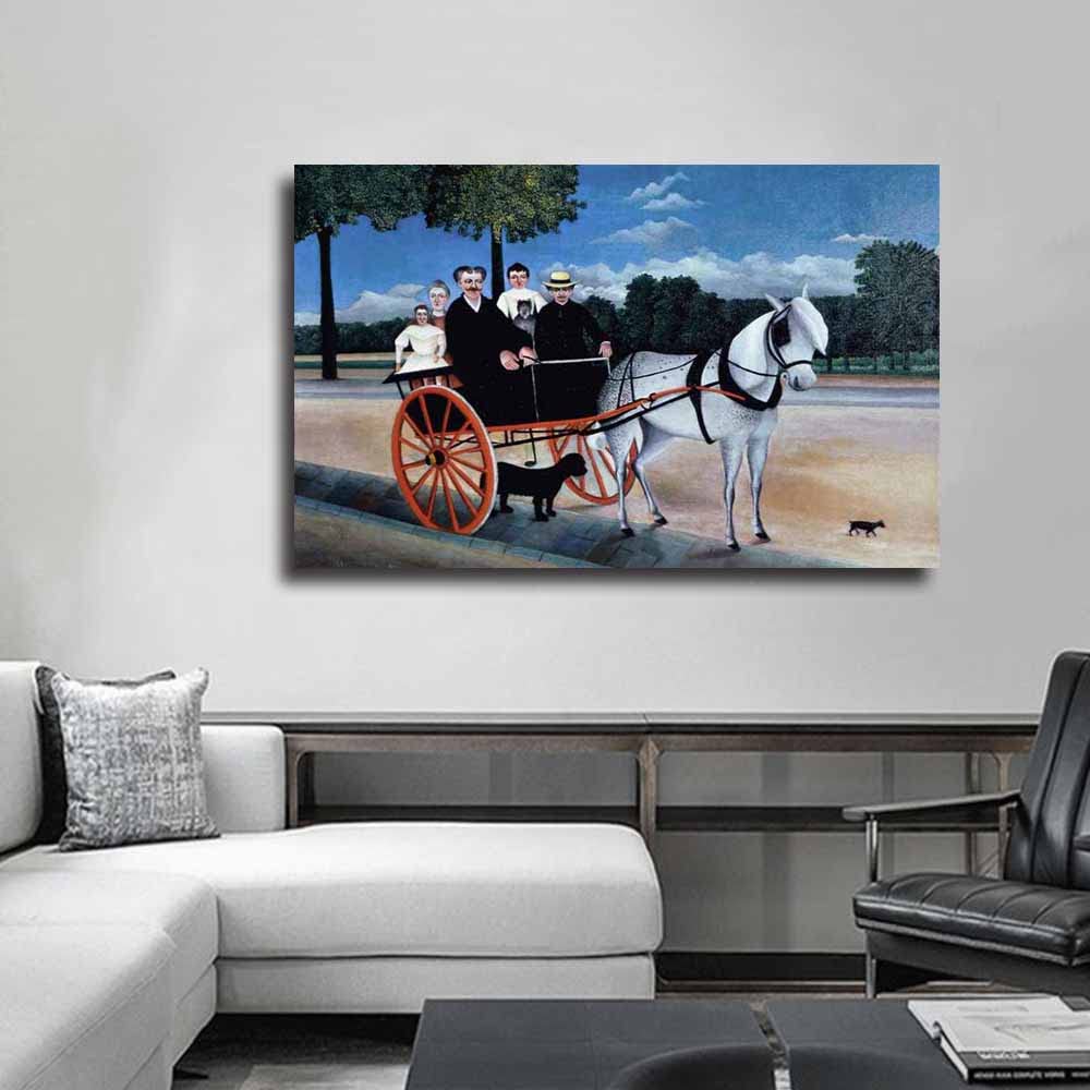 本物　アンリ・ジネステ　油絵　絵画　アンティーク　インテリア　家具　アート 本物 アンリ・ジネステ 油絵 絵画 アンティーク インテリア 家具