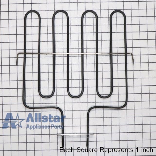 WPW10260252 Range Broil Element