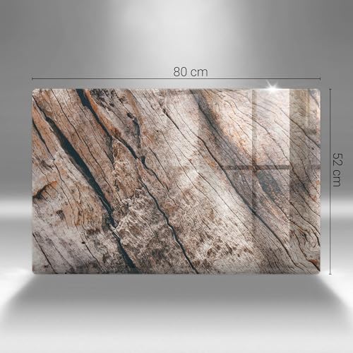 Plaque induction protection 80x52cm pour eviter les rayures du plan de cuisson