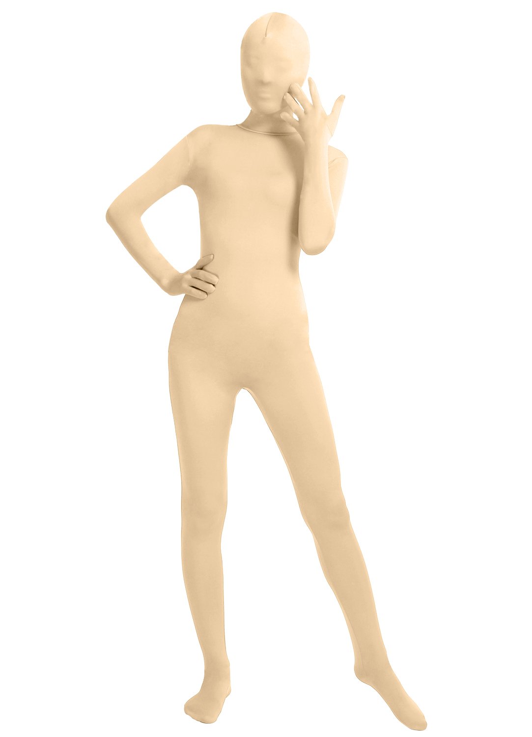 SHINNINGSTARBABY Combinaison moulante une pièce en élasthanne pour femme