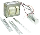 Sunlite 40330-SU SB400/MH/QT 400-watt Metal Halide Ballast Quad Tap Ballast Kit, Multi volt