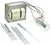 Sunlite 40330-SU SB400/MH/QT 400-watt Metal Halide Ballast Quad Tap Ballast Kit, Multi volt