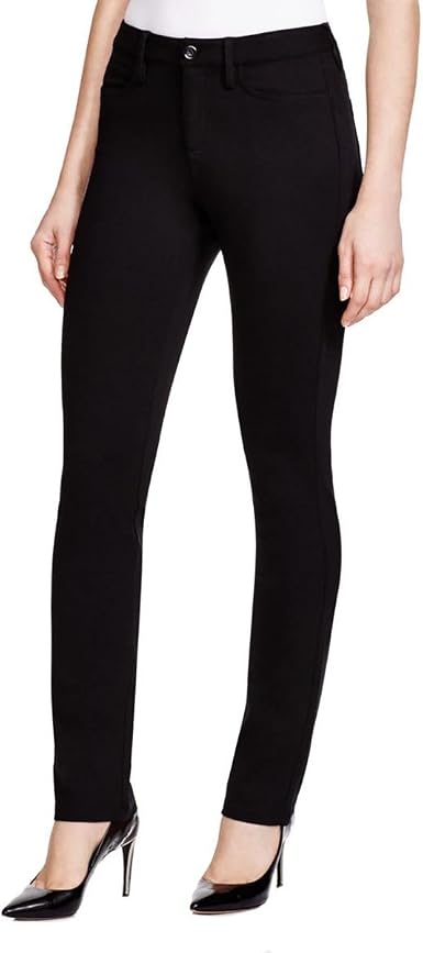 Petite Samantha Slim Ponte Pants 