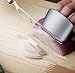 zjskin New Kitchen Safe Slice Knife Shield Stainless Steel Finger Protector Guard Ring