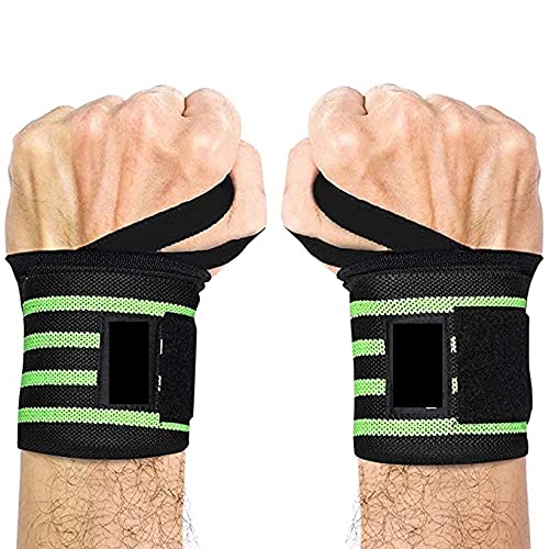 Svaan Wrist Support Band with Thumb Loop Strap for Men and Women (Green) (B09DQ2GD44) Amazon Price History, Amazon Price Tracker