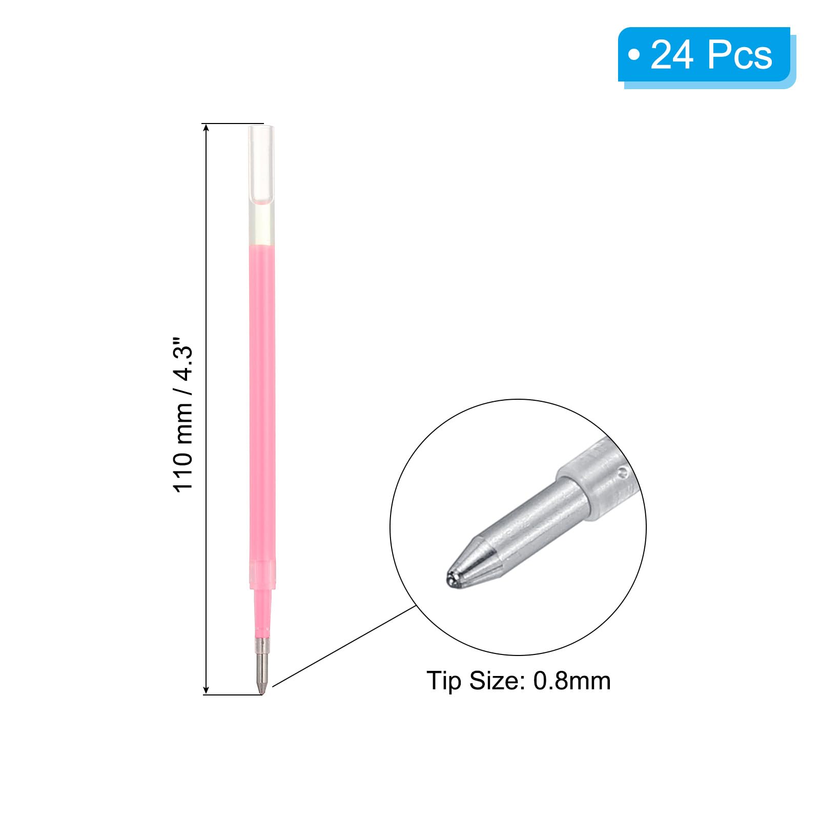 PATIKIL Gel Pen Refills - Image 2