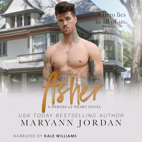 Asher by Maryann Jordan episode artwork