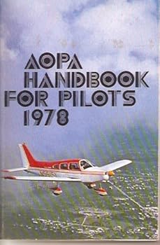 Paperback AOPA Handbook for Pilots 1978 Book