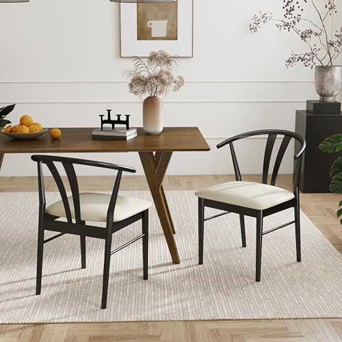 Roundhill Lavin Cushioned Dining Chair