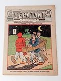  L\'épatant, La Revue Des Pieds-Nickelés - Num 1369 - 27e Année