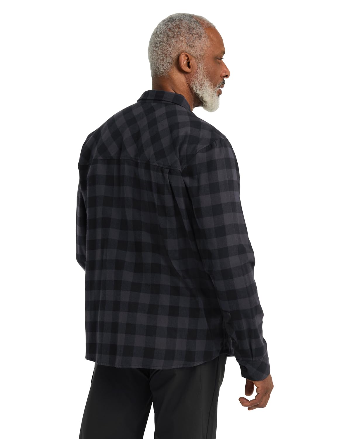 Jack Wolfskin Koszula Mężczyźni Lite Flannel Shirt M