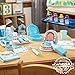 Melissa & Doug Super Smile Dentista Kit Juego de rol 3+ Regalo...