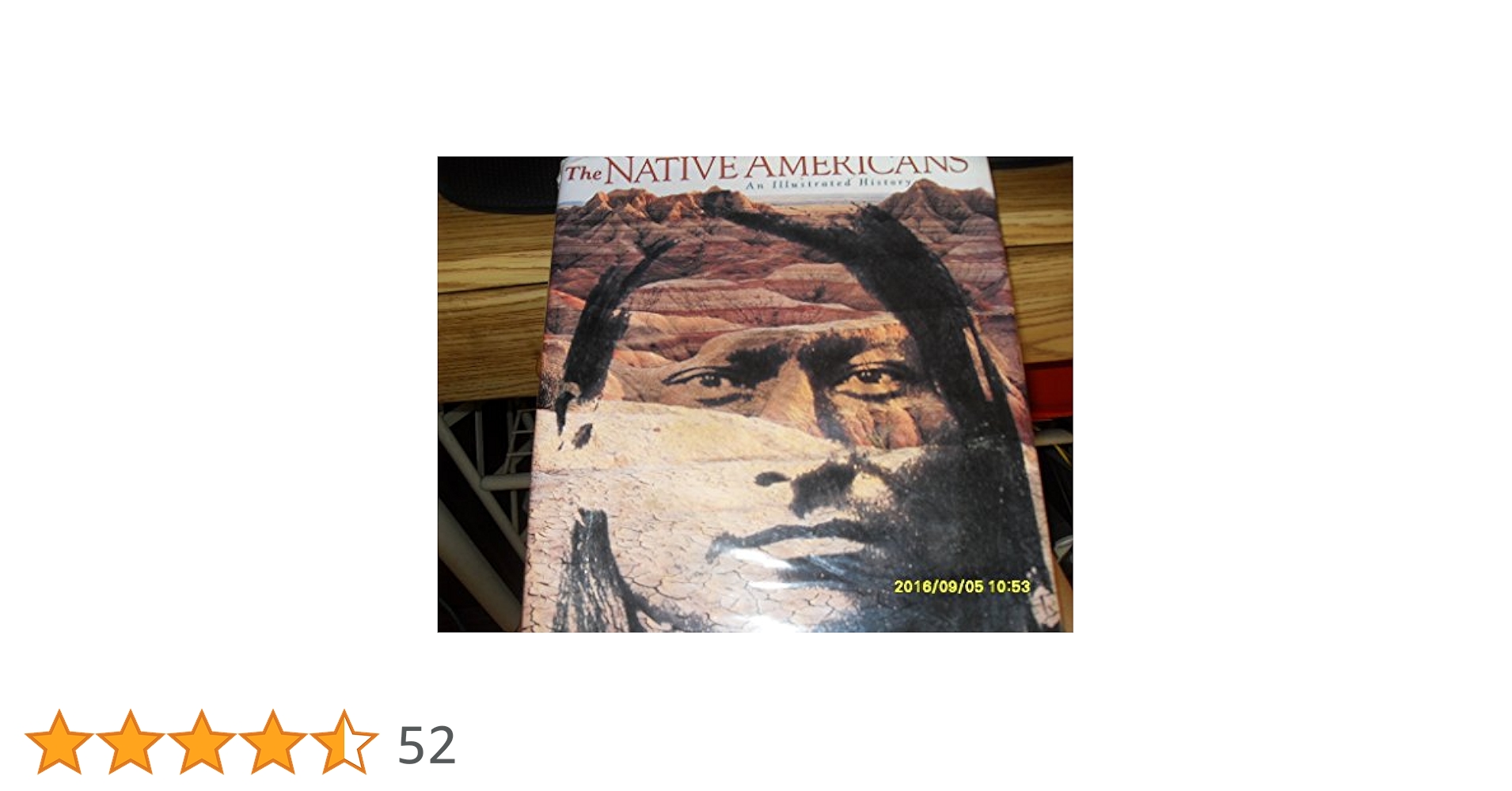 アメリカ・インディアン American Indian 写真集 1956年発刊 アメリカ・インディアンの歴史: ビジュアルタイムライン