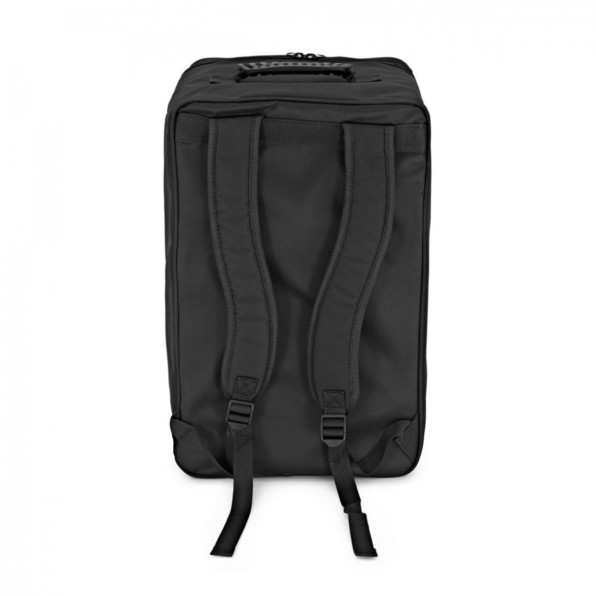 Gear4music - Tamburo per Cajon con sedile Gigbag, Sapele
