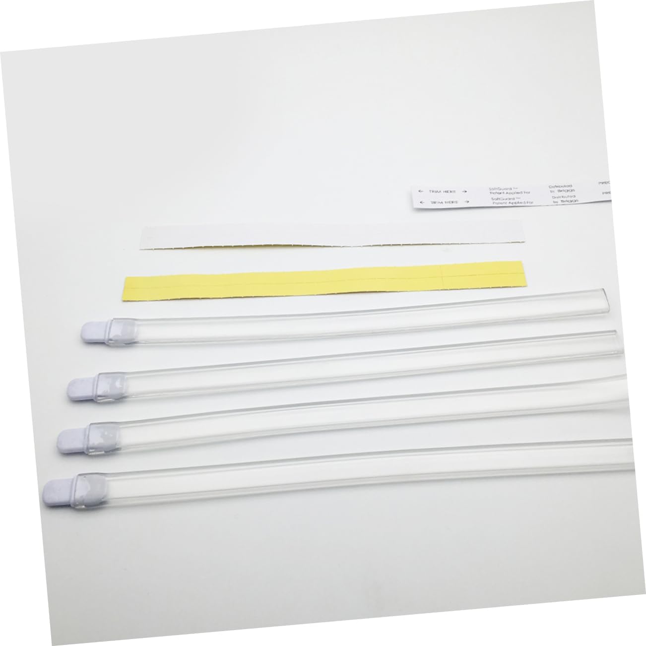 TEHAUX 20pcs Hospital Safety Wristbands for Events Elderly Medical Id Bands Stylish Inserts