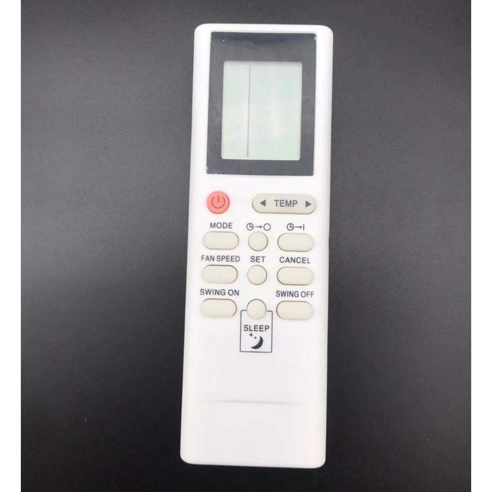 Walnuts Gz-27B Remote Control Suitable For Gz-24B-E1 Gz-24A-E1 Air Conditioner